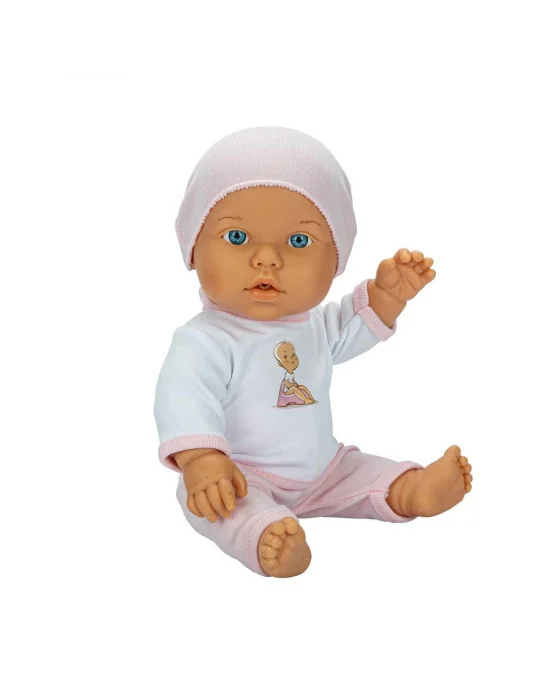 1030141 Sesli Bebelou Tuvalet Zamanı Bebek Seti 32 Cm -sunman