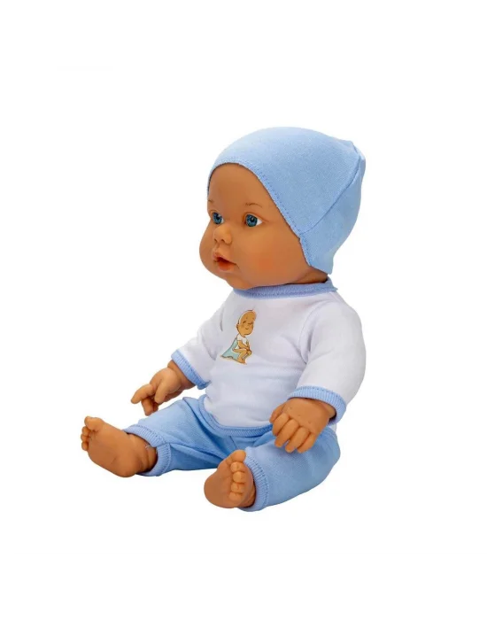 1030141 Sesli Bebelou Tuvalet Zamanı Bebek Seti 32 Cm -sunman