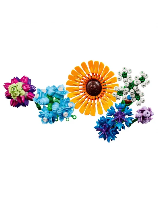 10313 Lego® İcons - Kır Çiçekleri Buketi 939 Parça +18 Yaş