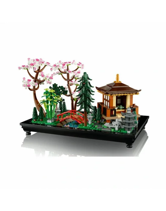 10315 Lego İcons Huzurlu Bahçe 1363 Parça +18 Yaş