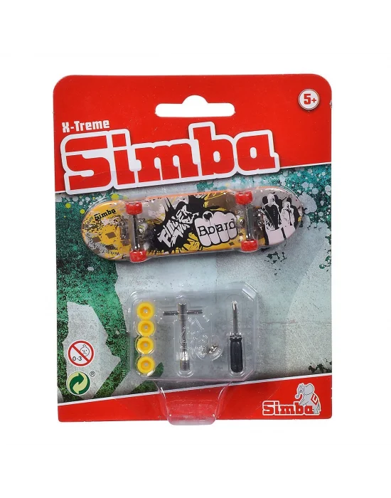 103306083 Finger Skateboard 6 Ass