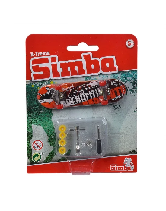 103306083 Finger Skateboard 6 Ass