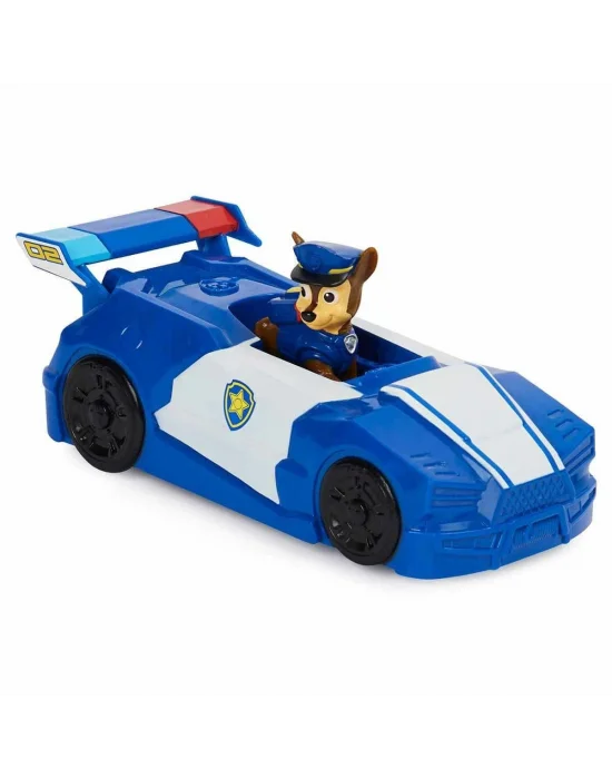 1033536 Paw Patrol Chasein Araç Seti 2si1arada 1 Figür+2 Araç
