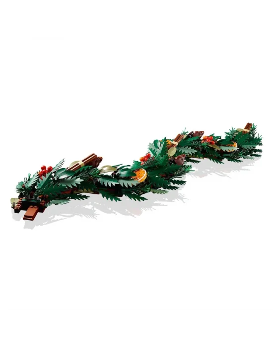 10340 Lego İconic Botanicals Çelenk - Wreath 1194 Parça +18 Yaş
