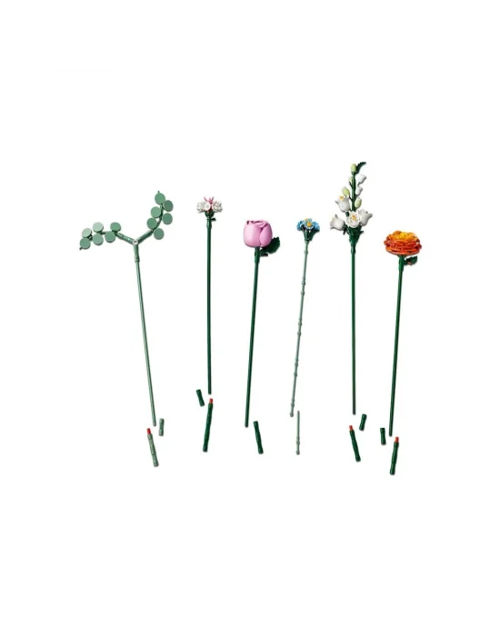 10342 Lego İconic Botanicals Pembe Çiçek Buketi 749 Parça +18 Yaş