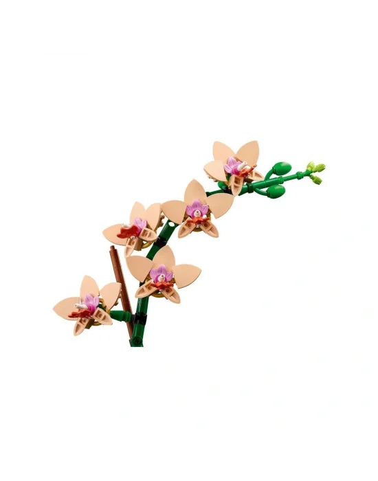 10343 Lego Botanicals Mini Orkide 274 Parça +18 Yaş