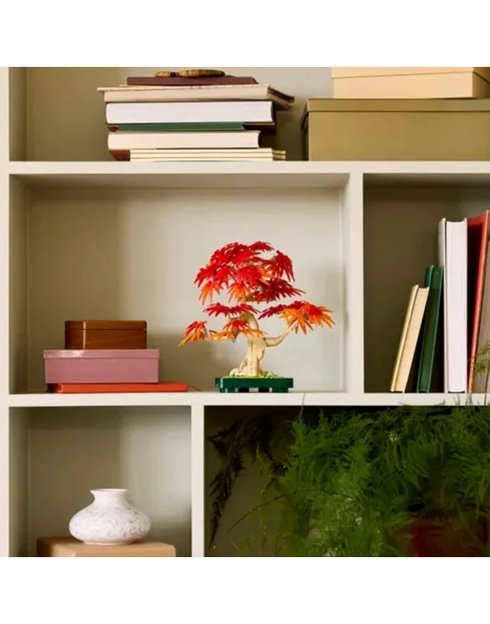 10348 Lego İconic Japon Akçaağaç Bonsai Ağacı 474 Parça +18 Yaş