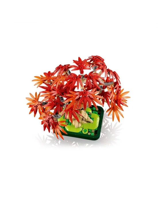 10348 Lego İconic Japon Akçaağaç Bonsai Ağacı 474 Parça +18 Yaş