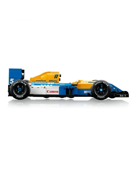 10353 Lego İcons Williams Racing Fw14b Ve Nigel Mansell 10353 Parça +18 Yaş