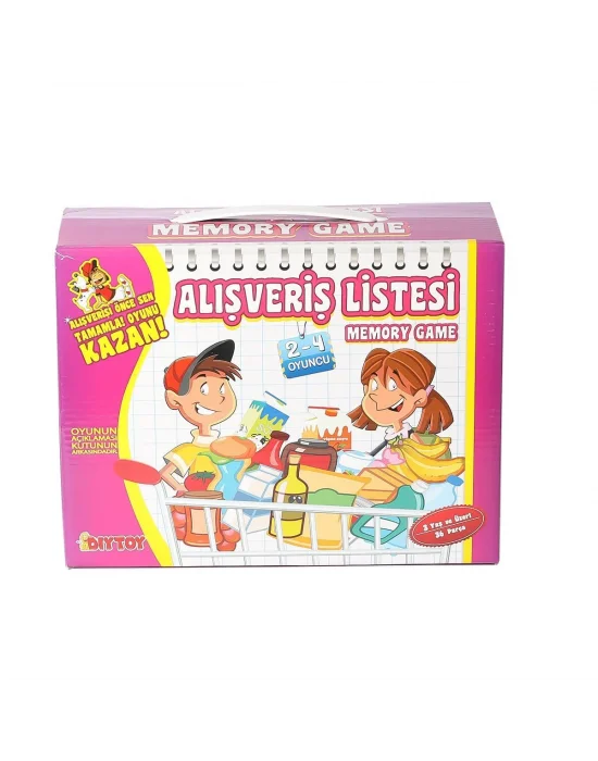 1035851 Alışveriş Listesi