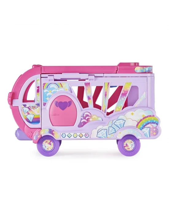 1038215 Hatchimals Dönüşen Rainbow Cation Karavan