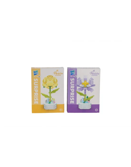 103b Displayde Çiçek Blok 165 Parça(belirtilen Fiyat, Tekli Satış İçin Adet Fiyatıdır.)