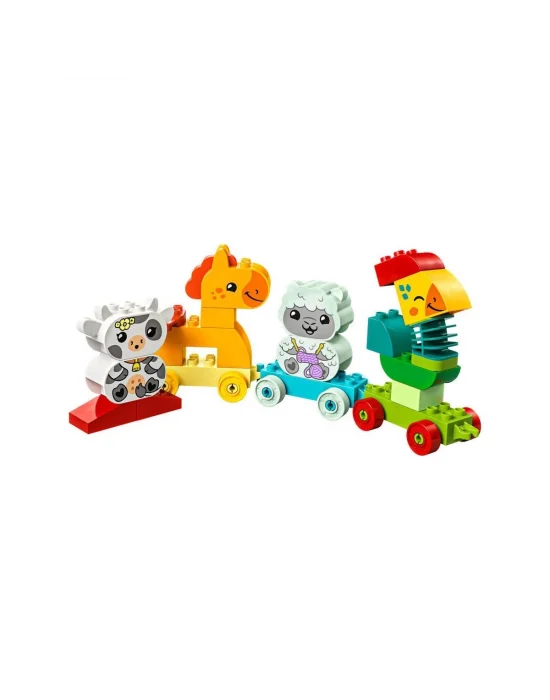 10412 Lego Duplo İlk Hayvan Trenim 19 Parça +1,5 Yaş
