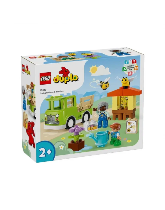 10419 Lego Duplo Arı Bakımı 22 Parça +2 Yaş
