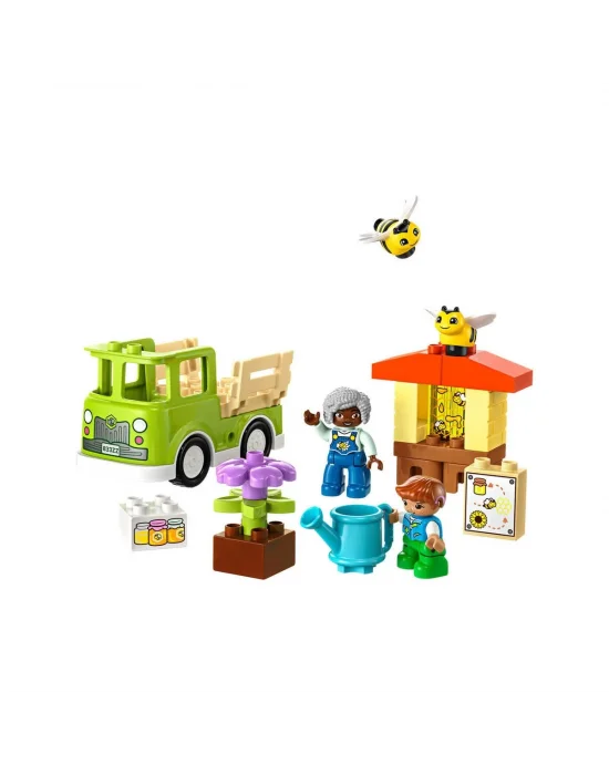 10419 Lego Duplo Arı Bakımı 22 Parça +2 Yaş