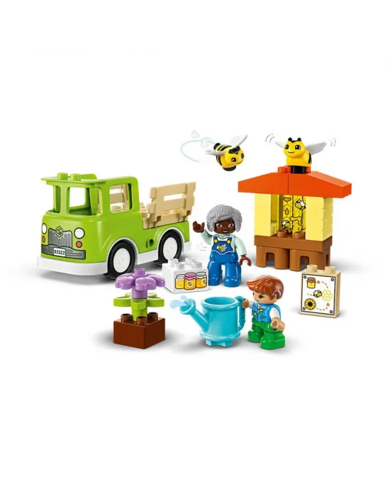 10419 Lego Duplo Arı Bakımı 22 Parça +2 Yaş