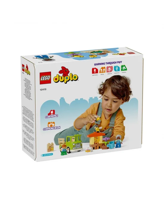 10419 Lego Duplo Arı Bakımı 22 Parça +2 Yaş