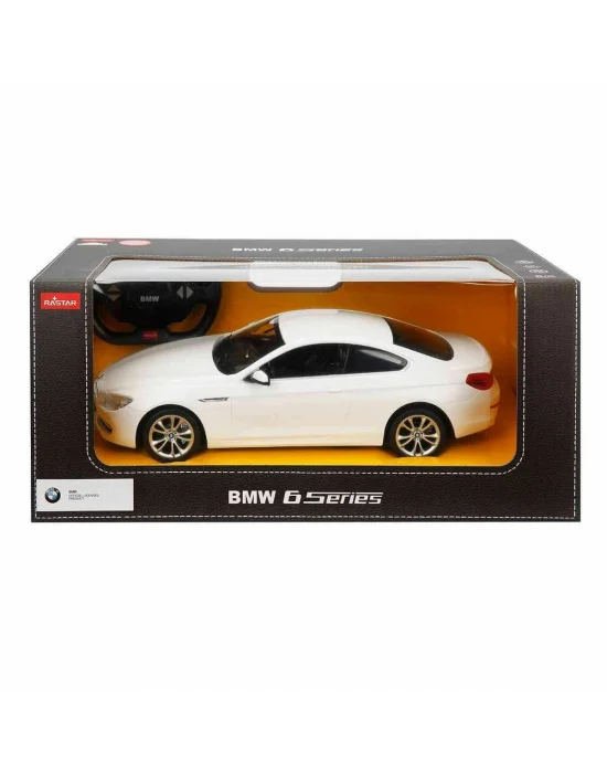1042600 Bmw 6 Serisi 2.4ghz. Işıklı 2 Renk - Sunman