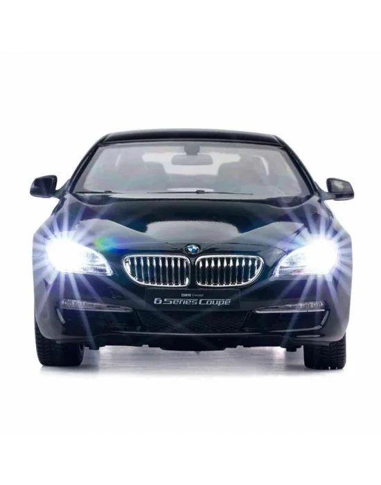 1042600 Bmw 6 Serisi 2.4ghz. Işıklı 2 Renk - Sunman
