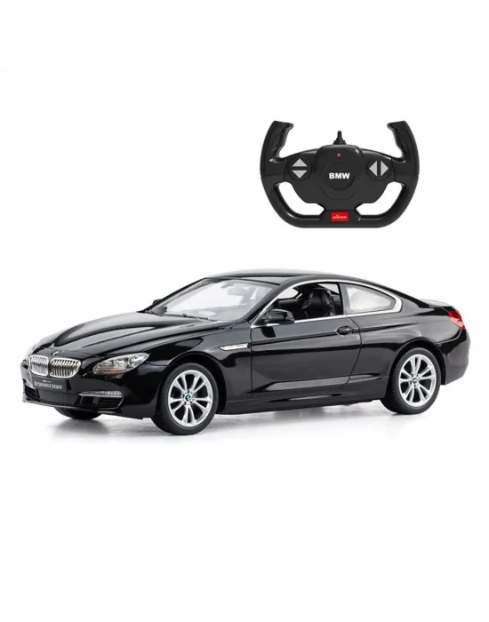 1042600 Bmw 6 Serisi 2.4ghz. Işıklı 2 Renk - Sunman