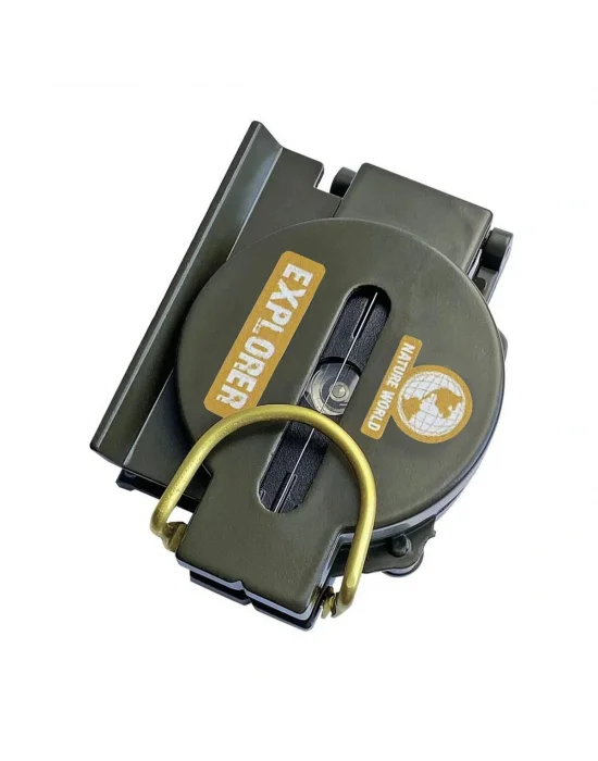 104342665 Nw Explorer Compass Metal Housing