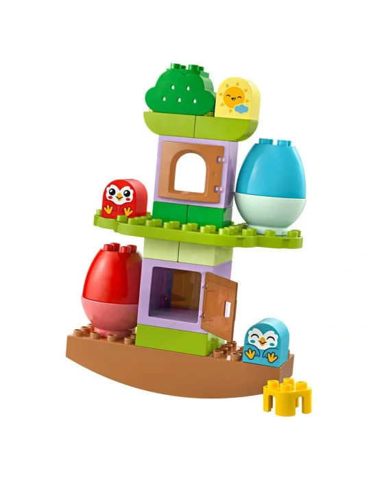 10440 Lego Duplo Denge Ve Dizme Ağacı 27 Parça +1,5 Yaş