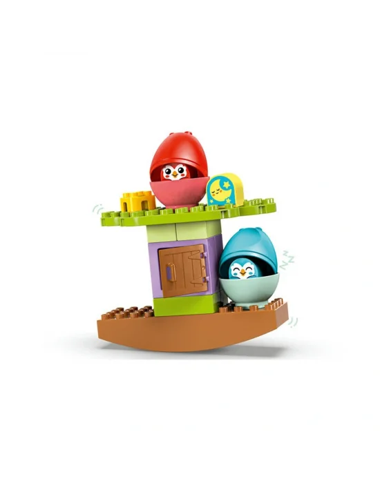 10440 Lego Duplo Denge Ve Dizme Ağacı 27 Parça +1,5 Yaş