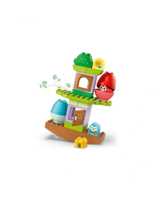 10440 Lego Duplo Denge Ve Dizme Ağacı 27 Parça +1,5 Yaş