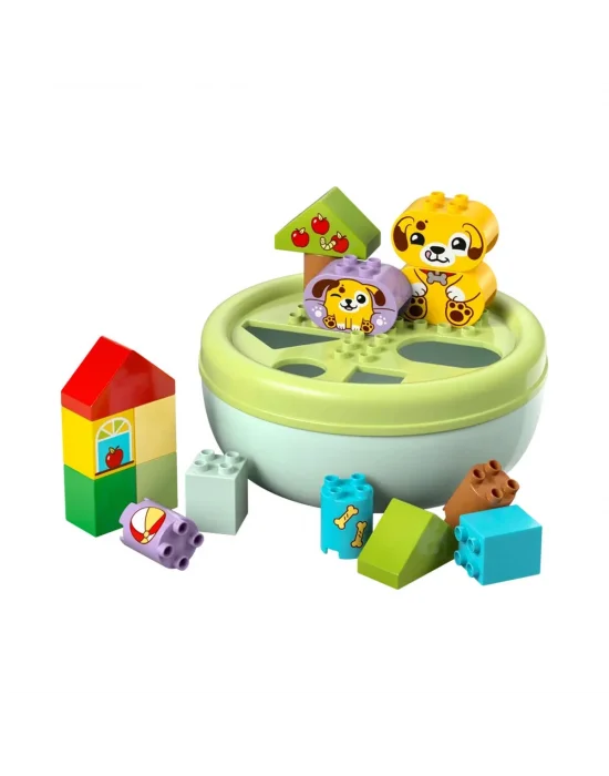 10441 Lego Duplo Bul-tak Köpek Evi 17 Parça +1,2 Yaş