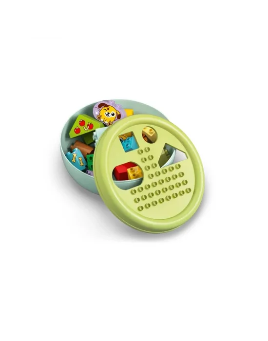 10441 Lego Duplo Bul-tak Köpek Evi 17 Parça +1,2 Yaş