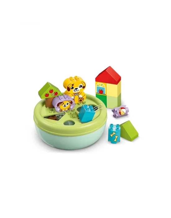 10441 Lego Duplo Bul-tak Köpek Evi 17 Parça +1,2 Yaş