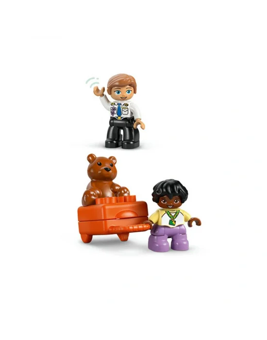 10443 Lego Duplo İlk Havaalanı 23 Parça +2 Yaş