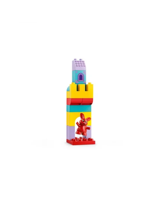 10450 Lego Duplo Hopsynin Kale Oyunu 47 Parça +3 Yaş