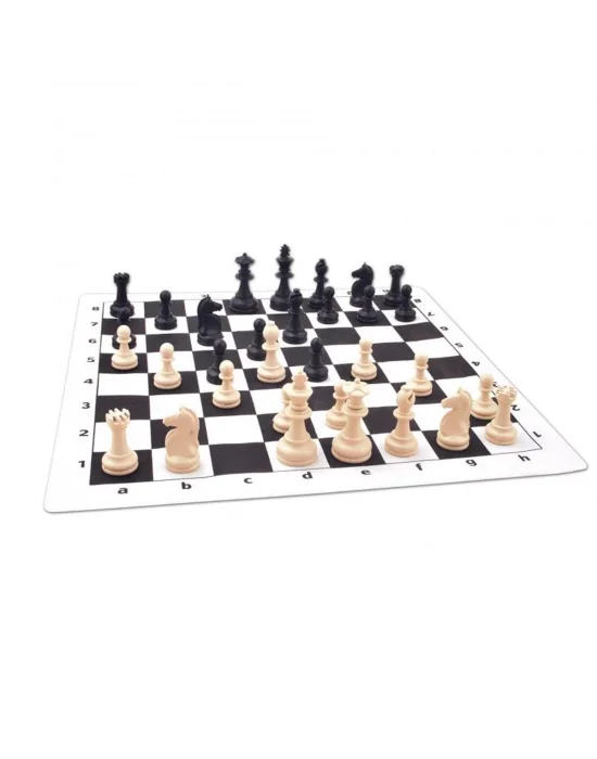 1050163 Star Platin Rulo Satranç (büyük)