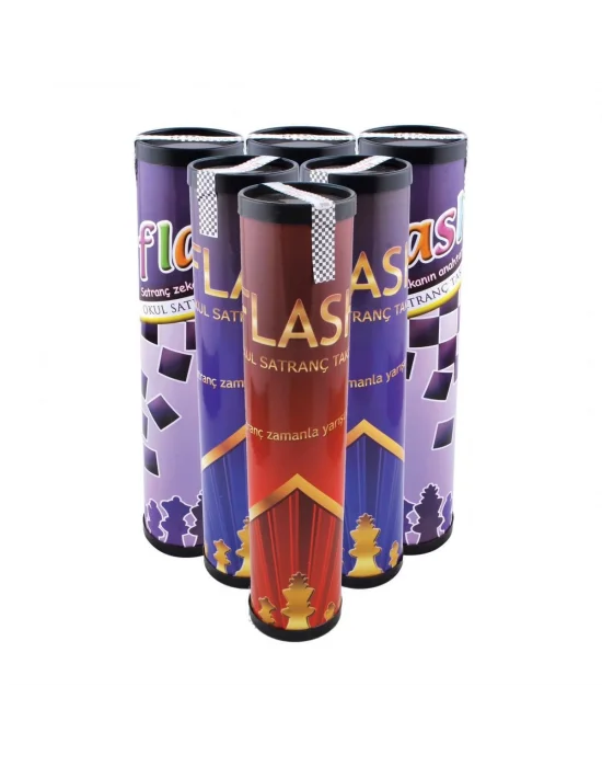 1050316 Flash Rulo Satranç -star Oyun Aletleri