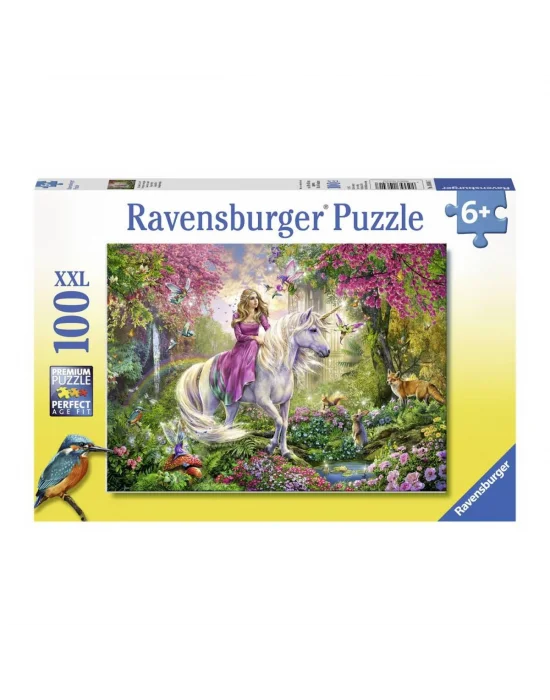 106417 Büyülü Yolculuk 100 Parça Xxl Ravensburger Puzzle