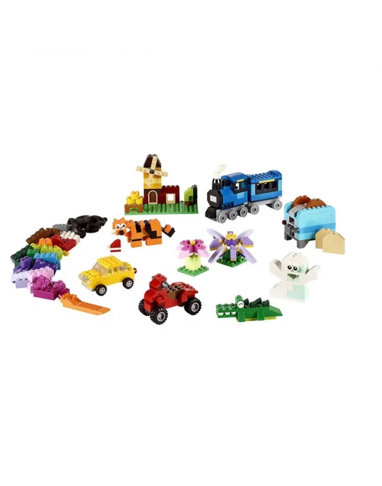 10696 Lego Classic Orta Boy Yaratıcı Yapım Kutusu 484 Parça 4-99 Yaş