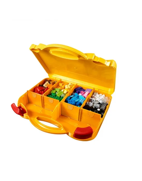 10713 Lego® Classic Yaratıcı Çanta 213 Parça 4-99 Yaş