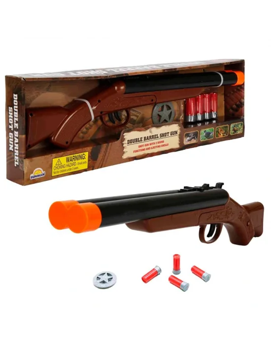 1080 Wıld West Cowboy Rıfle W Sound