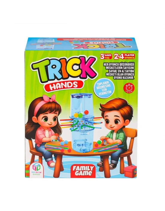 1092 Trick Hands -hobi Oyuncak