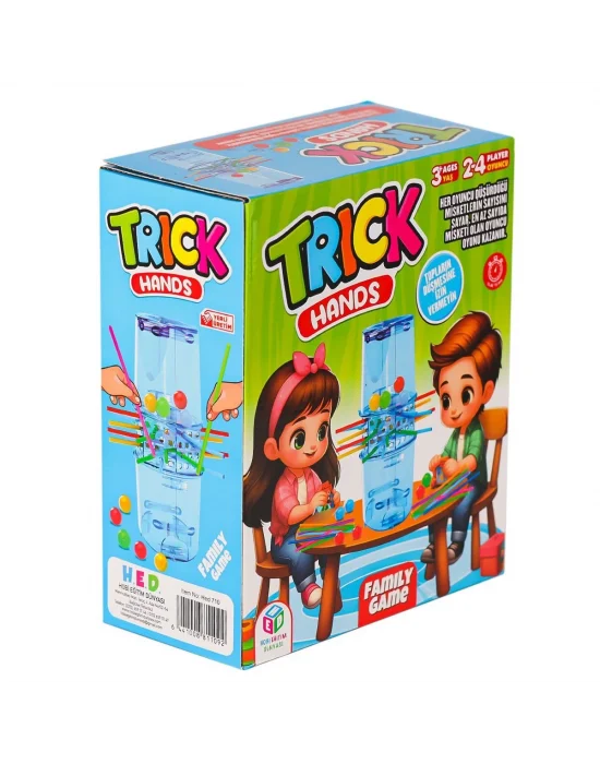 1092 Trick Hands -hobi Oyuncak