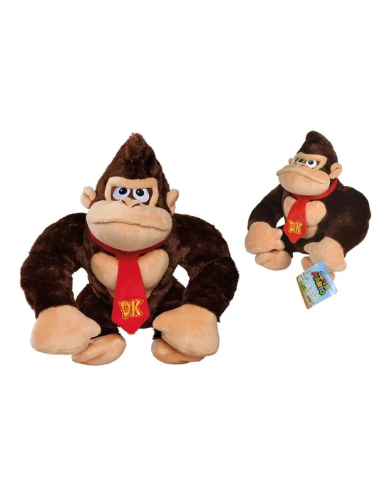 109231531 Suma Donkey Kong Plush 27cm