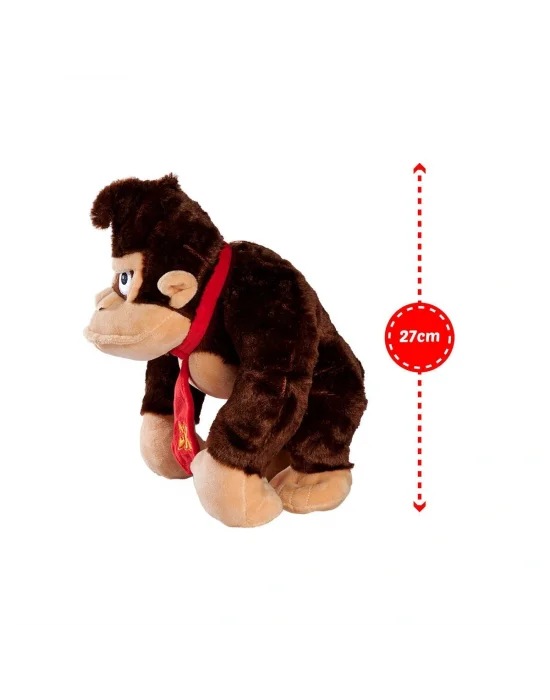 109231531 Suma Donkey Kong Plush 27cm