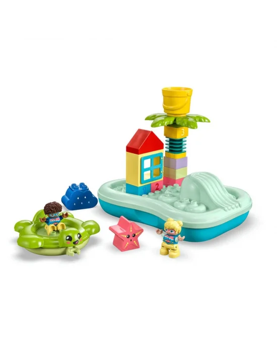 10989 Lego Duplo Su Parkı 19 Parça +2 Yaş