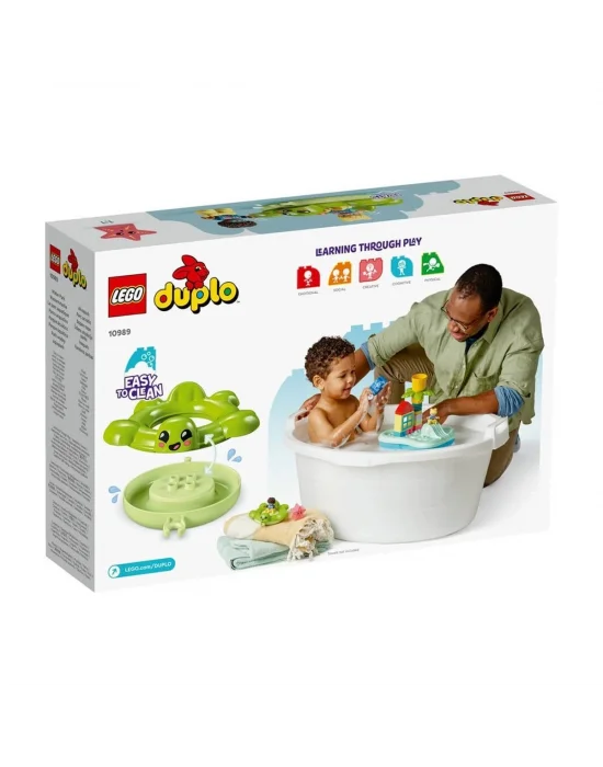 10989 Lego Duplo Su Parkı 19 Parça +2 Yaş