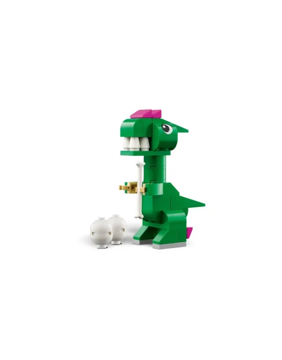 11041 Lego Classic Yaratıcı Dinozorlar 450 Parça +5 Yaş