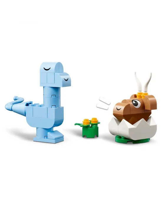 11041 Lego Classic Yaratıcı Dinozorlar 450 Parça +5 Yaş