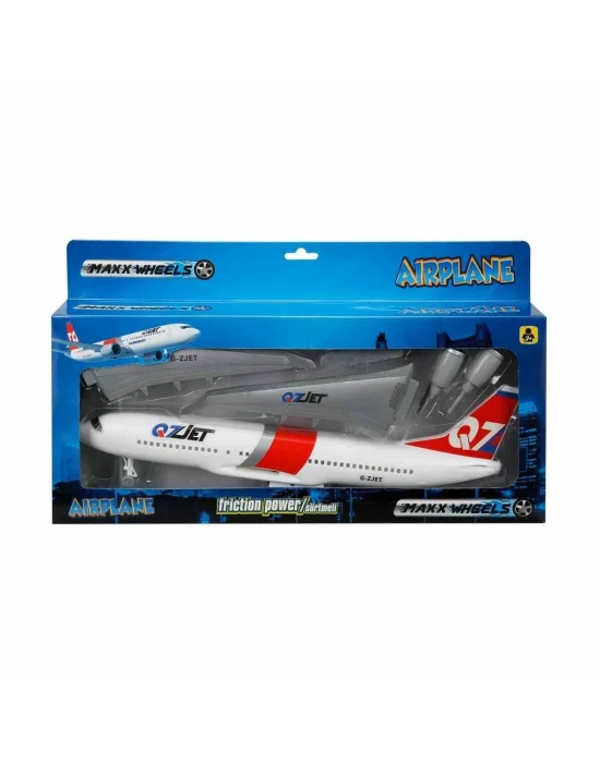 11198 Maxx Wheels Yolcu Uçak Kit Seti