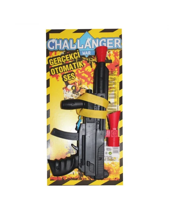 112 Challanger Dürbünlü Tüfek