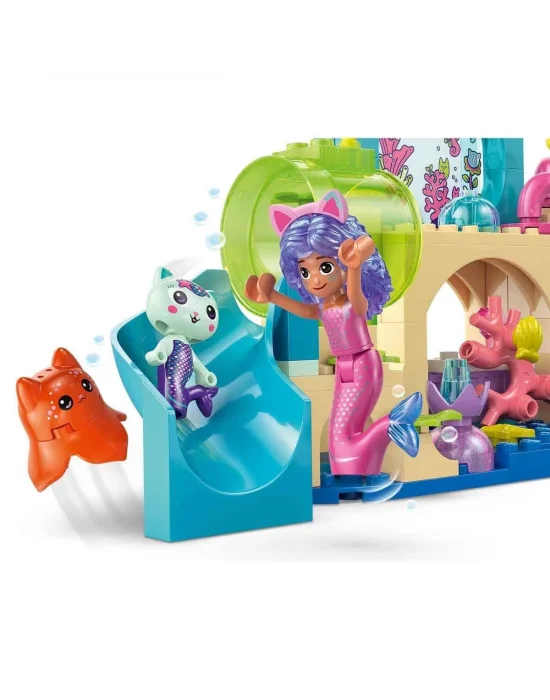 11204 Lego Duplo Deniz Kızı Gabbynin Akvaryum Macerası 103 Parça +4 Yaş